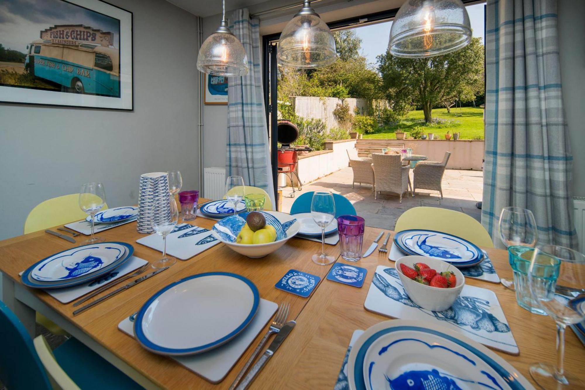 Holiday home The Brackens Seaview