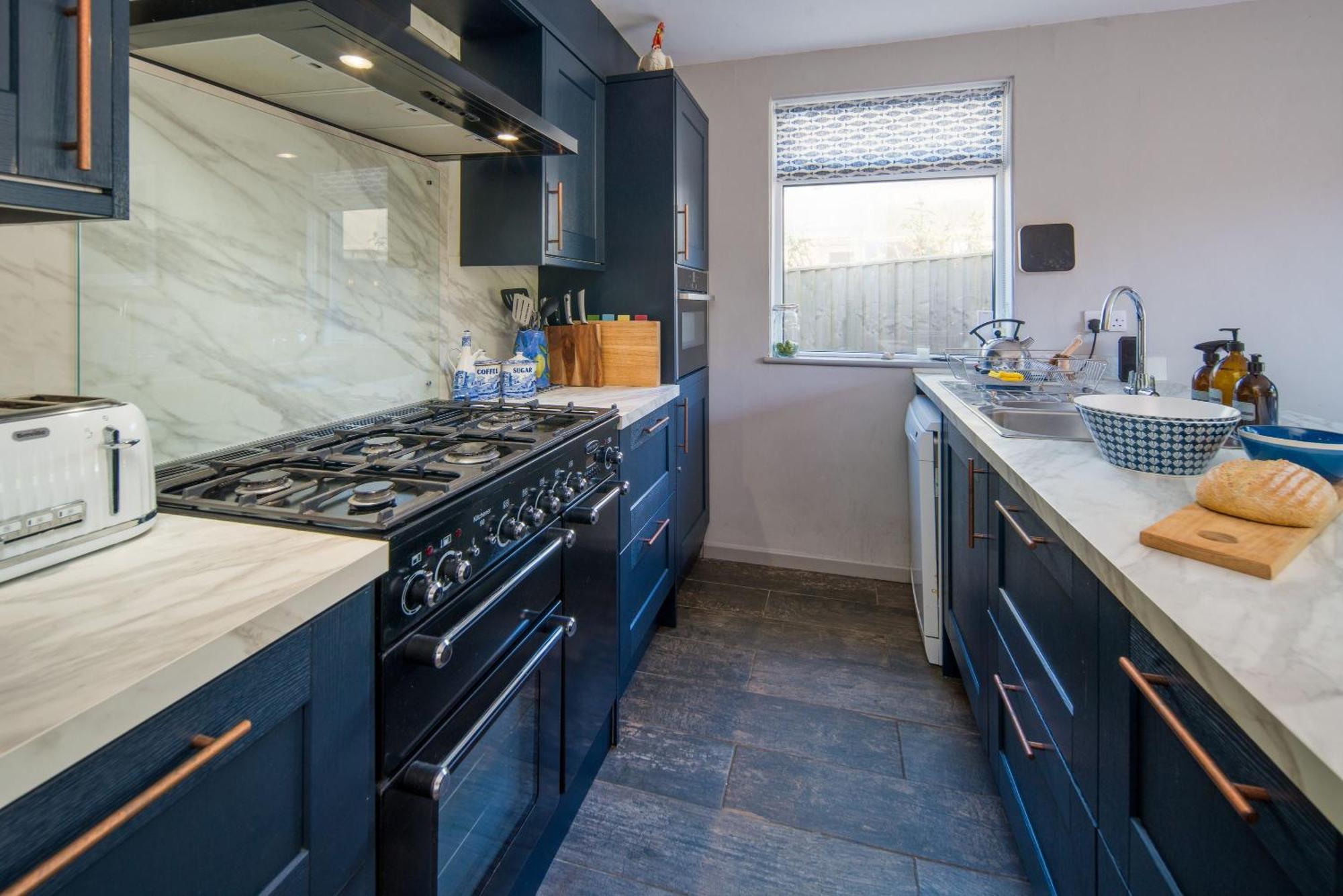 The Brackens Holiday home Seaview