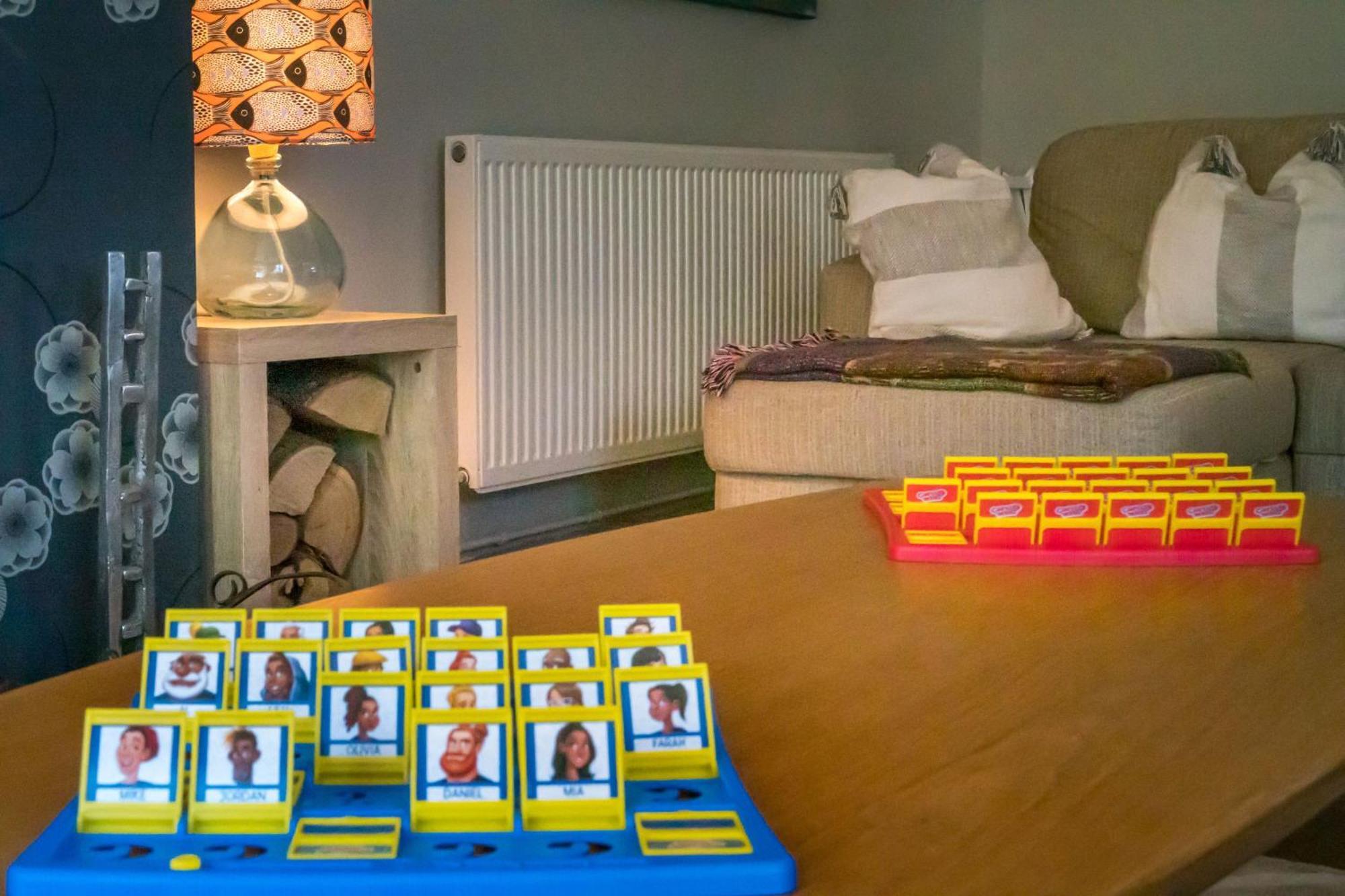 The Brackens Holiday home