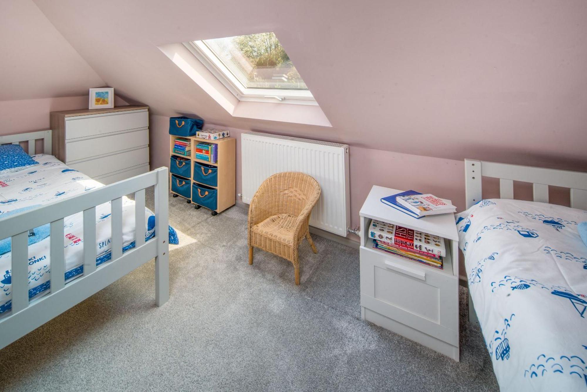The Brackens Holiday home Seaview