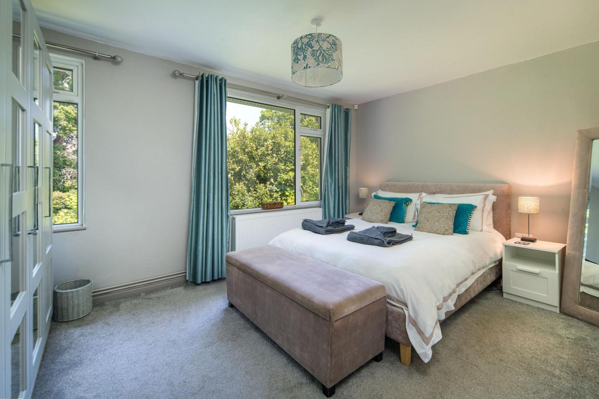 Holiday home The Brackens
