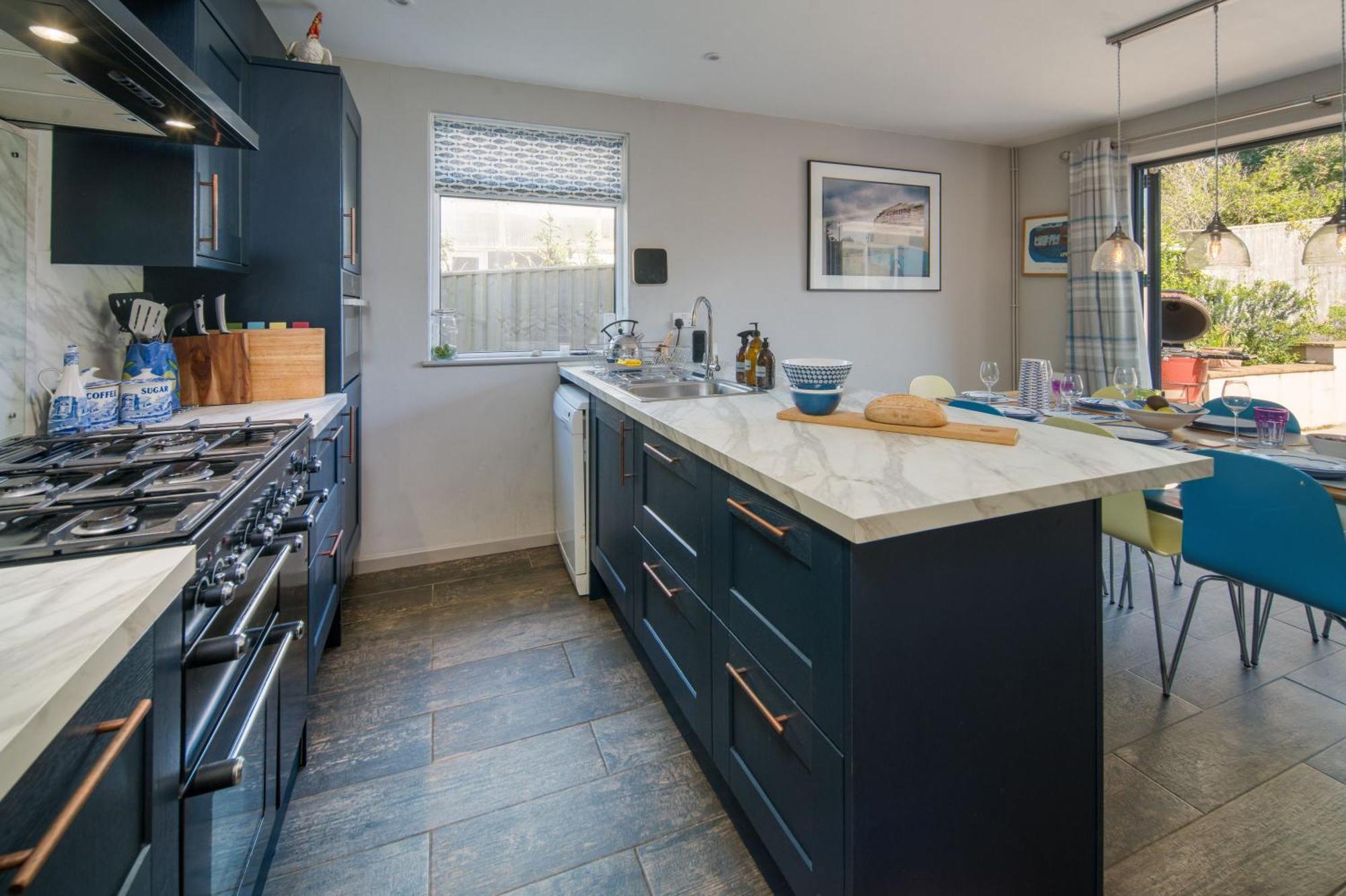 Holiday home The Brackens