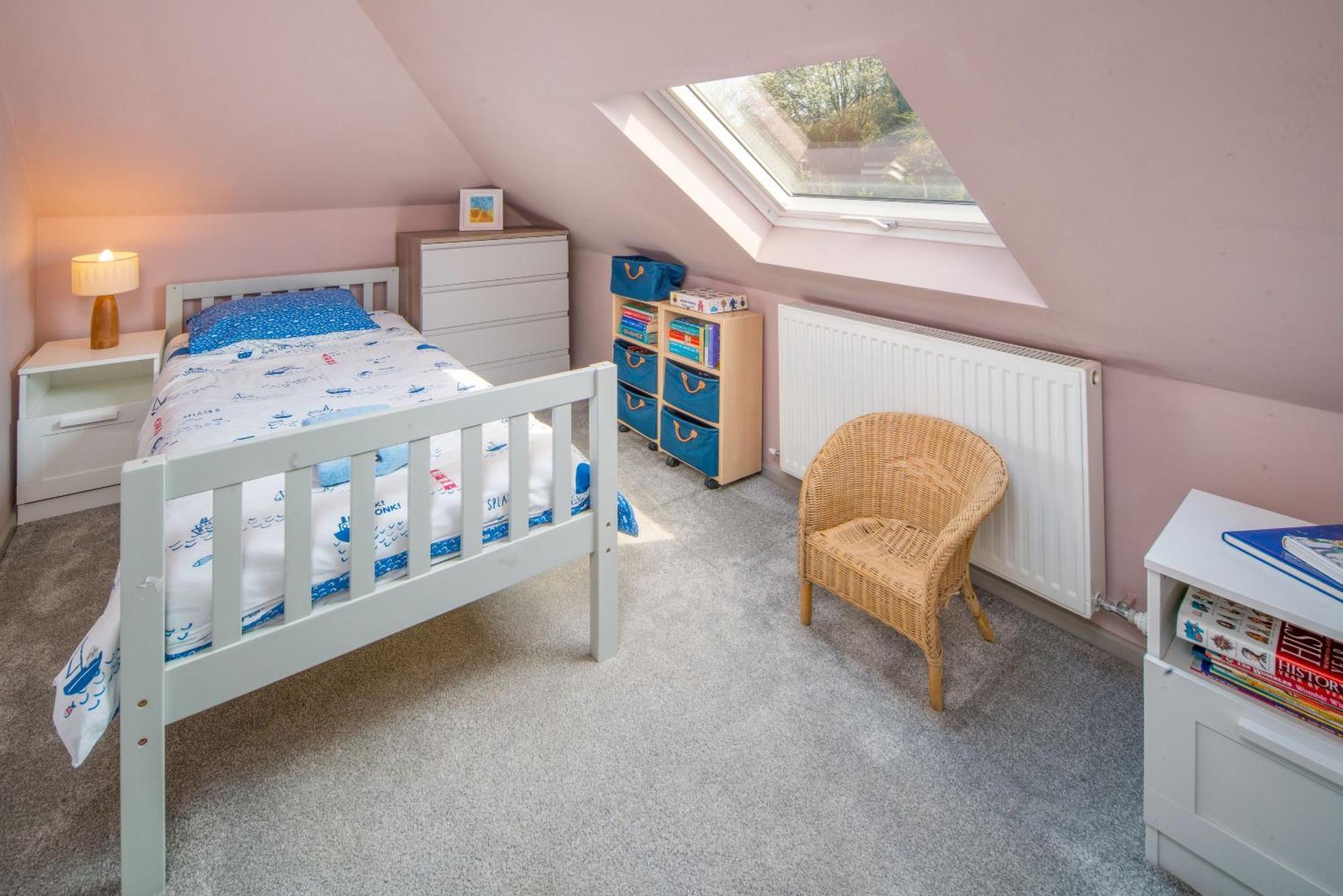 The Brackens Holiday home