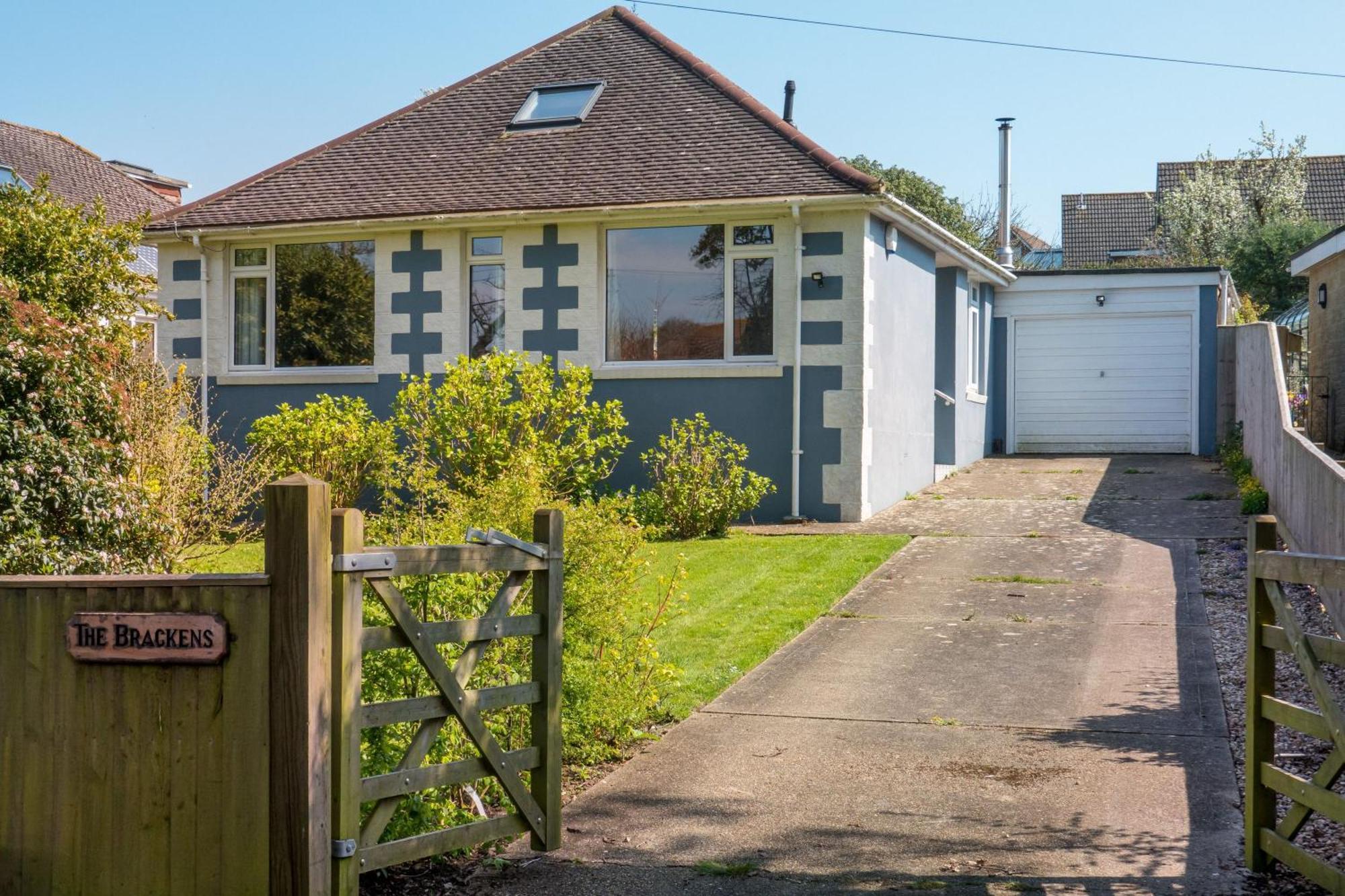 The Brackens Holiday home Seaview