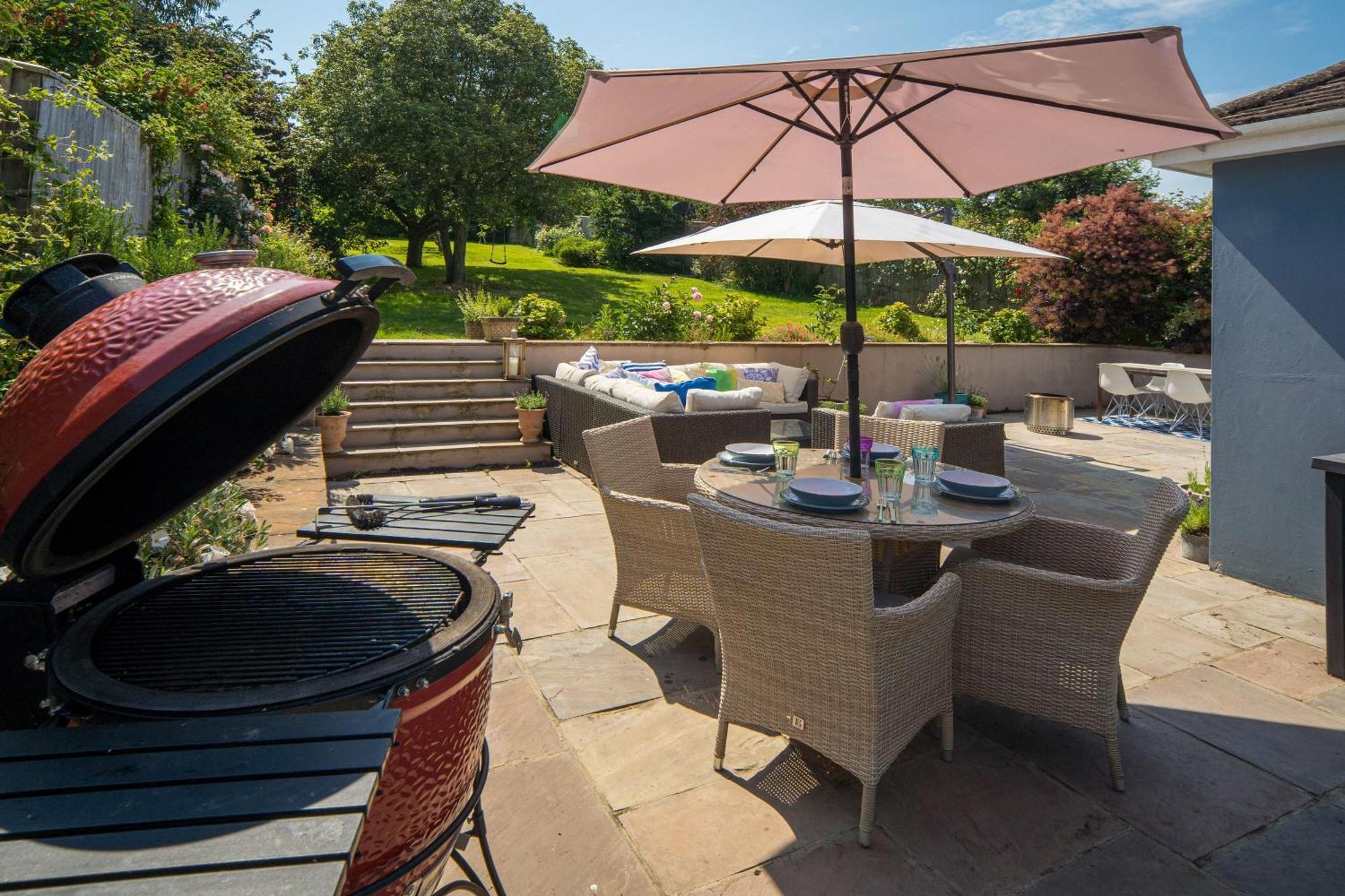 The Brackens Holiday home Seaview