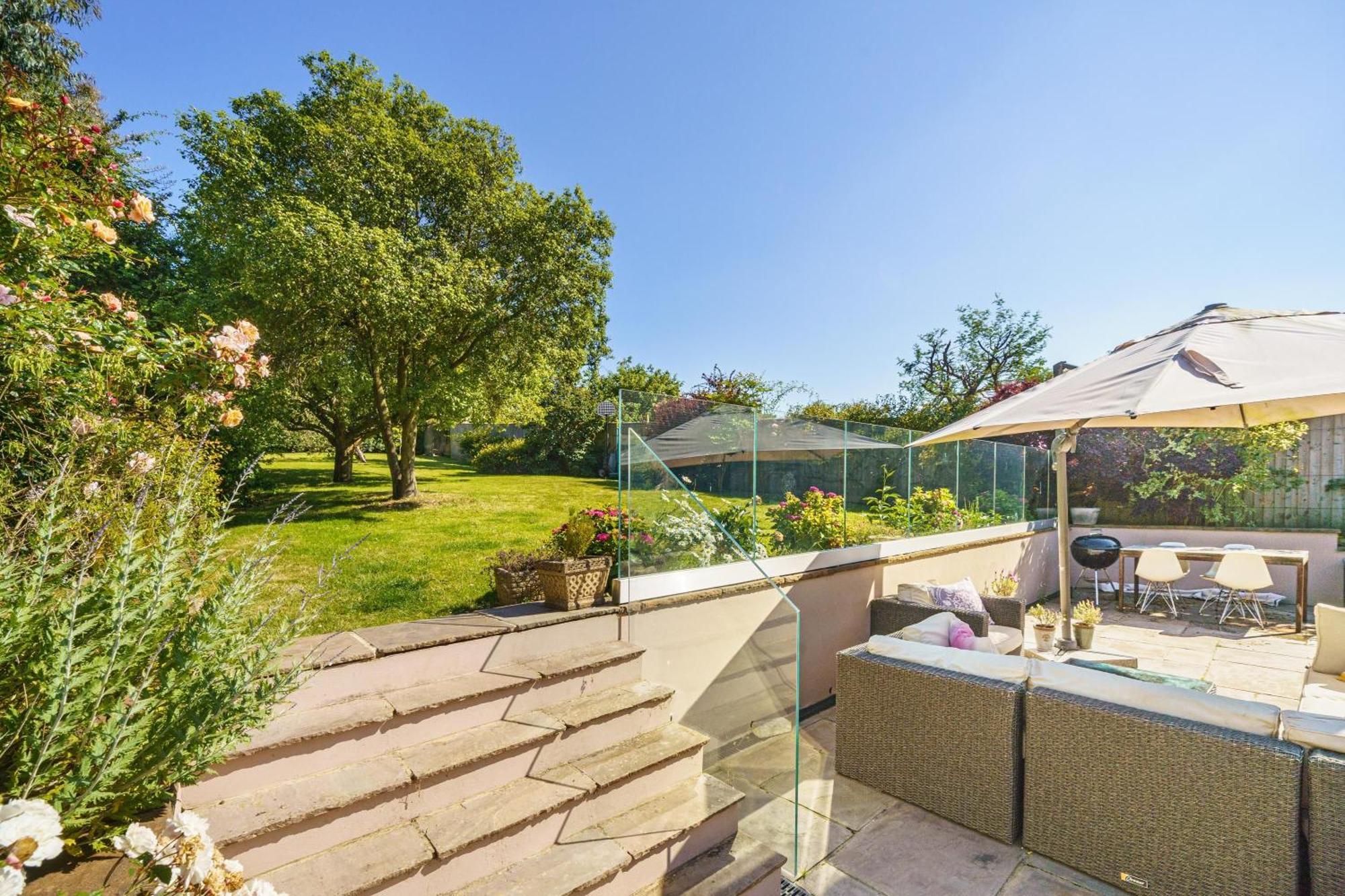 The Brackens Holiday home *